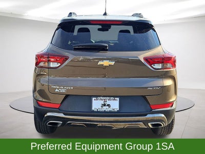 2021 Chevrolet TrailBlazer ACTIV