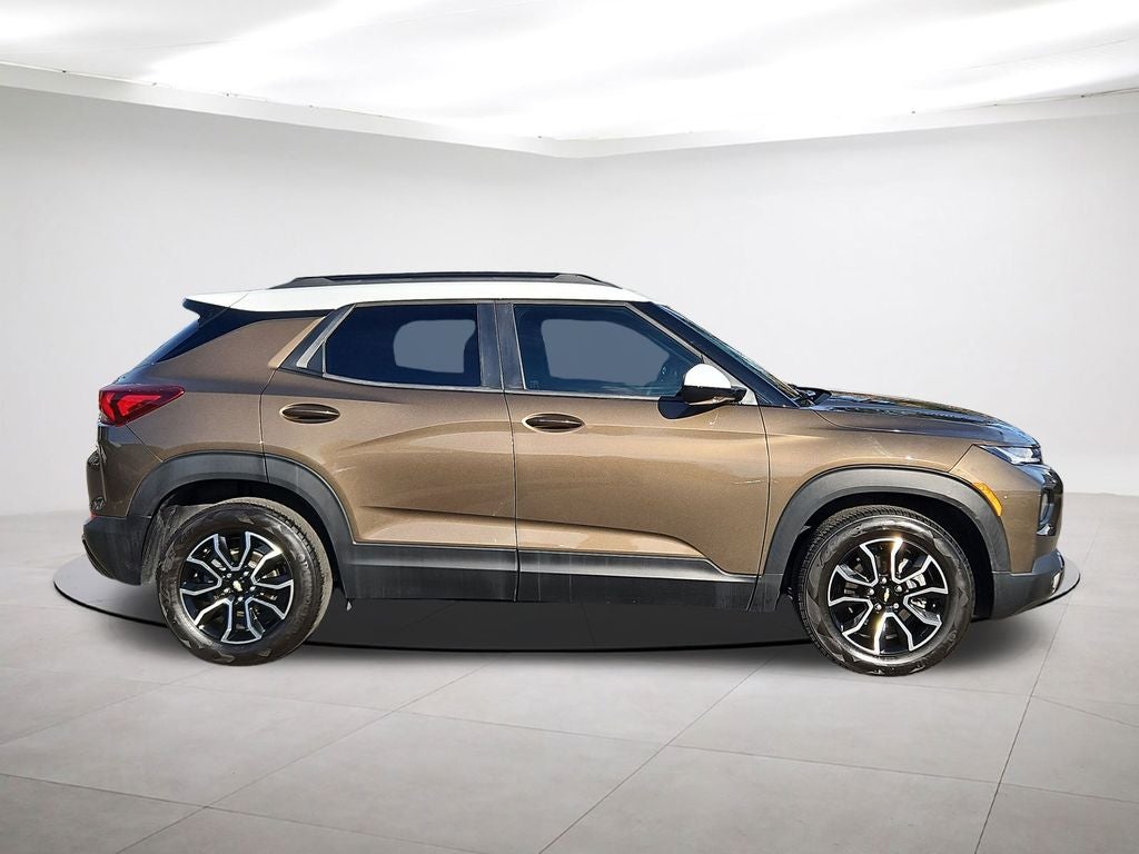 2021 Chevrolet TrailBlazer ACTIV