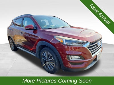 2019 Hyundai Tucson Ultimate