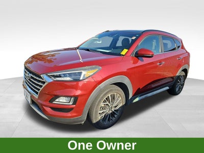 2019 Hyundai Tucson Ultimate
