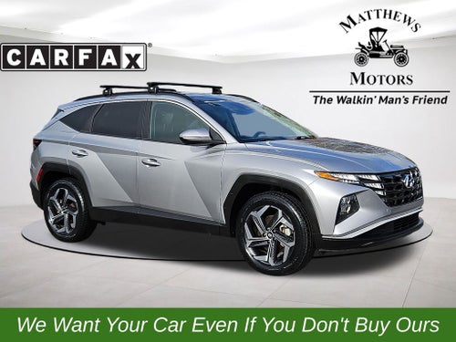 2023 Hyundai Tucson Hybrid SEL Convenience