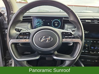 2023 Hyundai Tucson Hybrid SEL Convenience