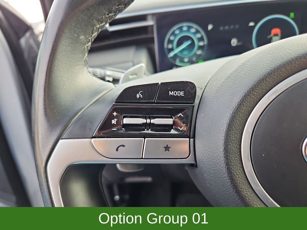 2023 Hyundai Tucson Hybrid SEL Convenience