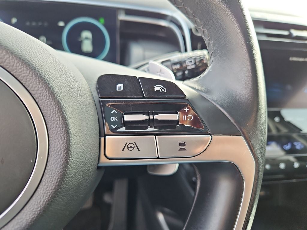 2023 Hyundai Tucson Hybrid SEL Convenience