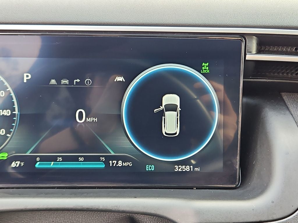 2023 Hyundai Tucson Hybrid SEL Convenience