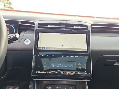 2023 Hyundai Tucson Hybrid SEL Convenience