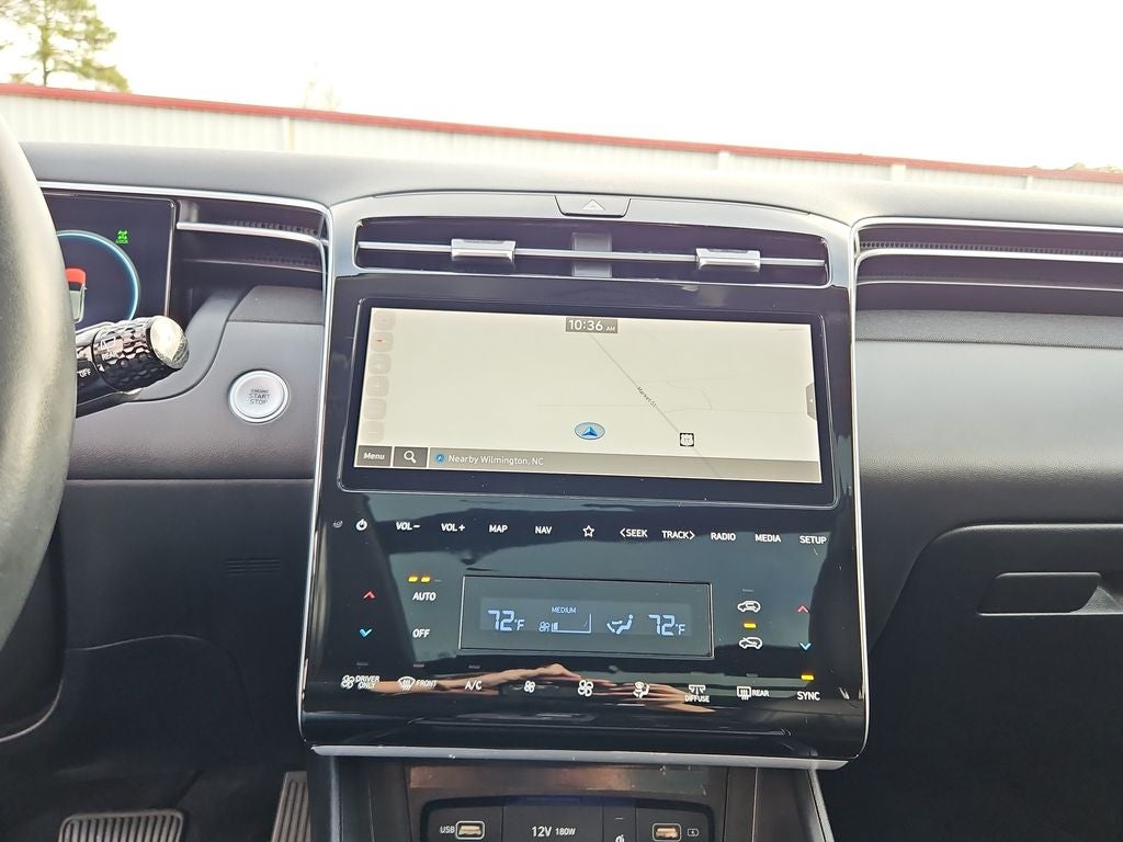 2023 Hyundai Tucson Hybrid SEL Convenience