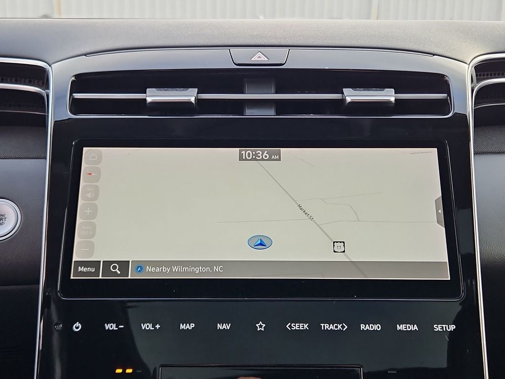 2023 Hyundai Tucson Hybrid SEL Convenience