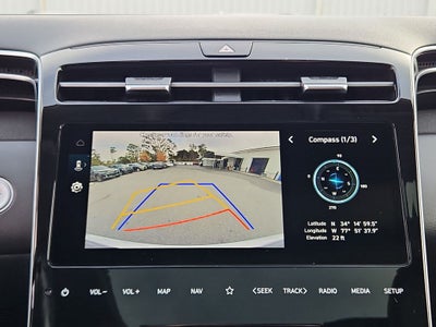 2023 Hyundai Tucson Hybrid SEL Convenience