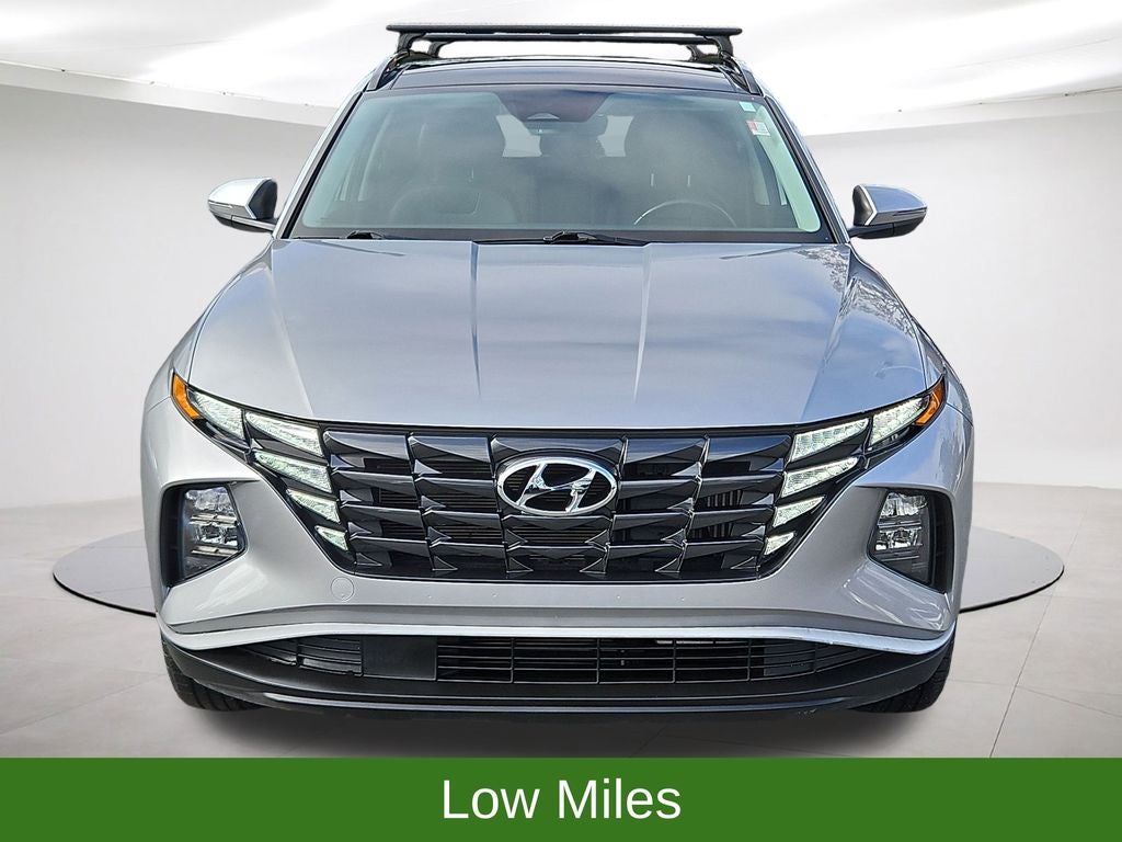 2023 Hyundai Tucson Hybrid SEL Convenience