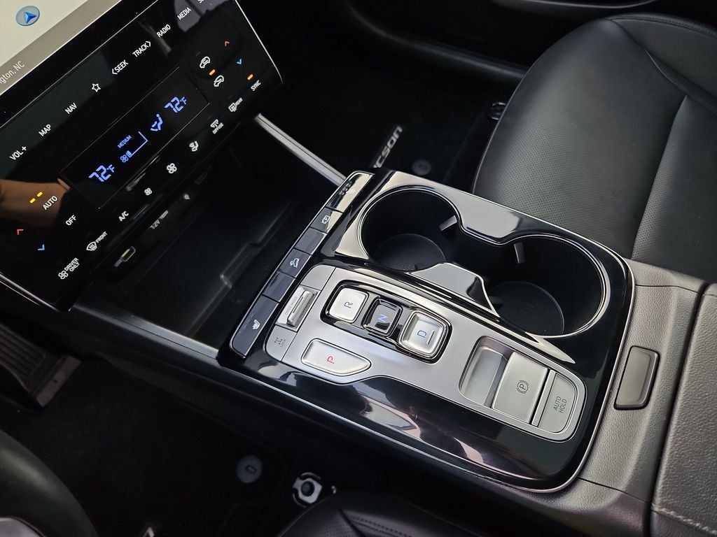 2023 Hyundai Tucson Hybrid SEL Convenience