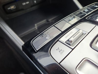 2023 Hyundai Tucson Hybrid SEL Convenience