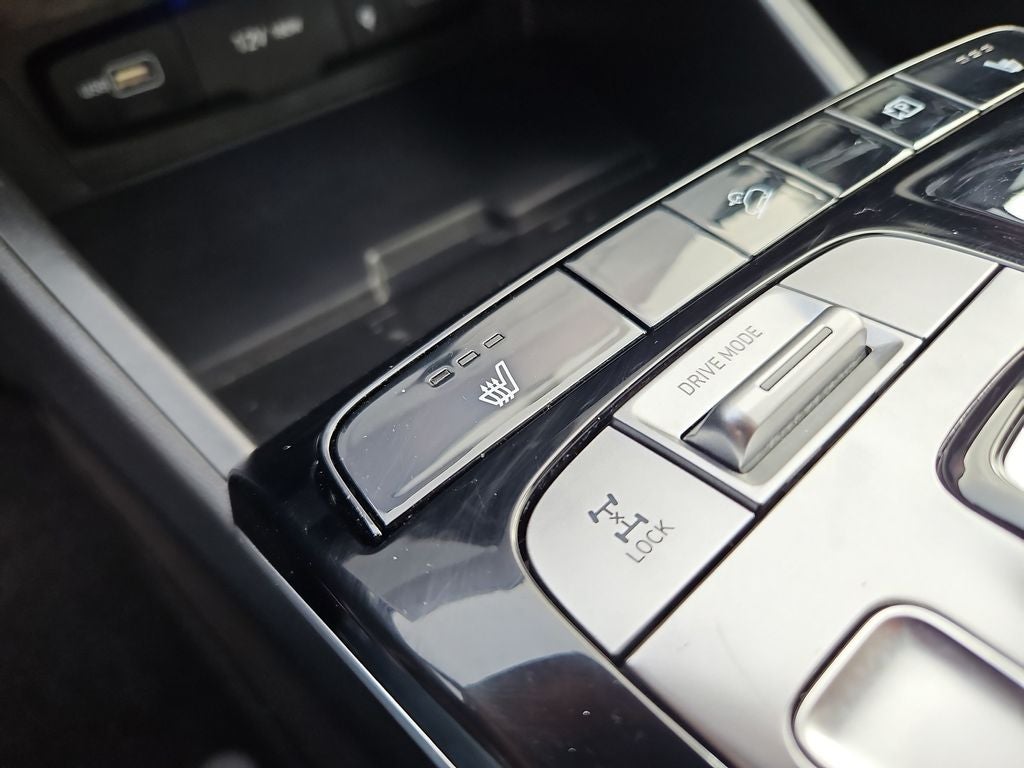 2023 Hyundai Tucson Hybrid SEL Convenience