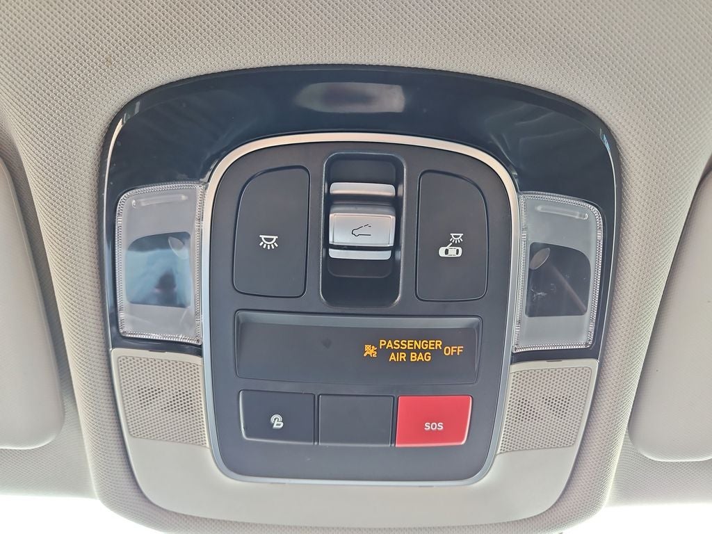 2023 Hyundai Tucson Hybrid SEL Convenience