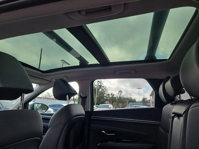 2023 Hyundai Tucson Hybrid SEL Convenience