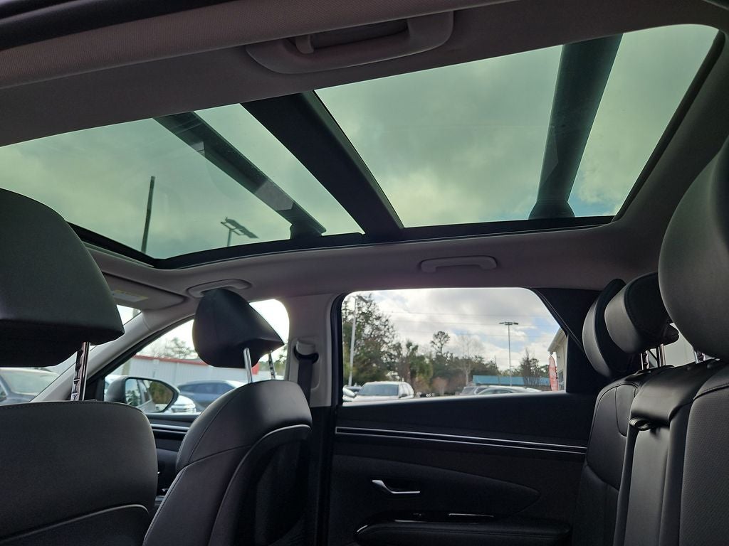 2023 Hyundai Tucson Hybrid SEL Convenience