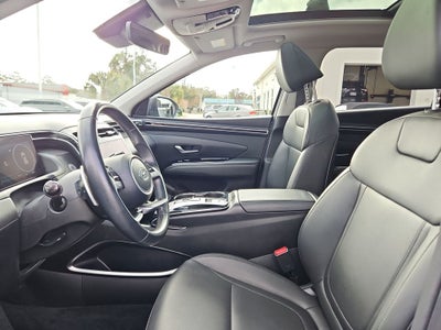 2023 Hyundai Tucson Hybrid SEL Convenience