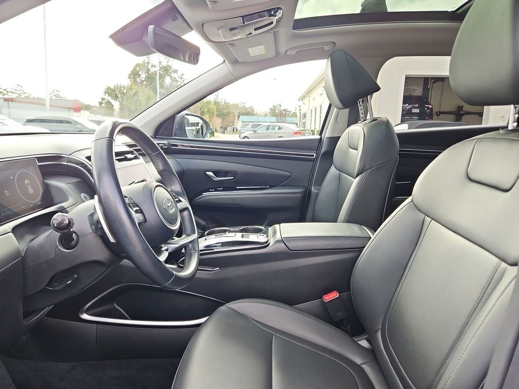 2023 Hyundai Tucson Hybrid SEL Convenience