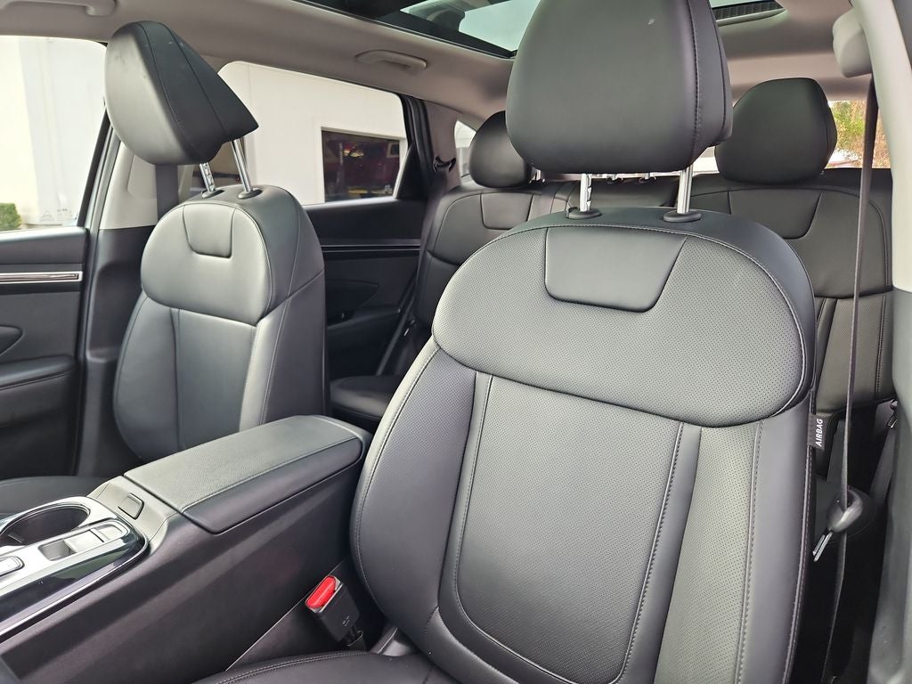 2023 Hyundai Tucson Hybrid SEL Convenience