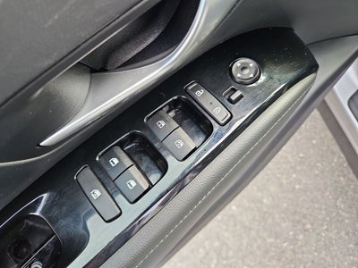 2023 Hyundai Tucson Hybrid SEL Convenience