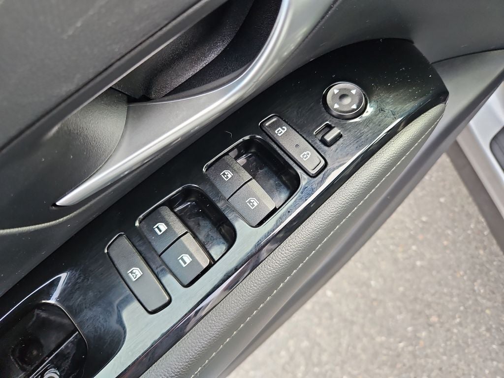 2023 Hyundai Tucson Hybrid SEL Convenience