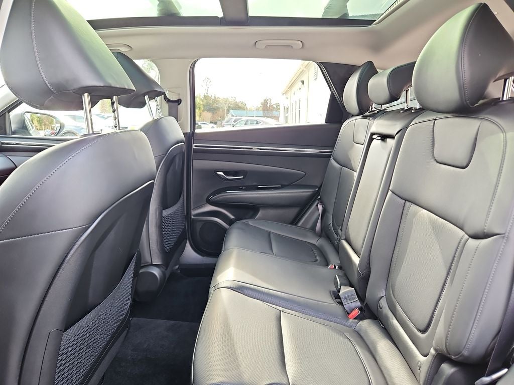 2023 Hyundai Tucson Hybrid SEL Convenience