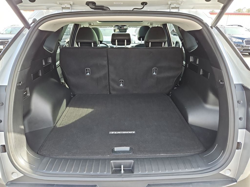 2023 Hyundai Tucson Hybrid SEL Convenience