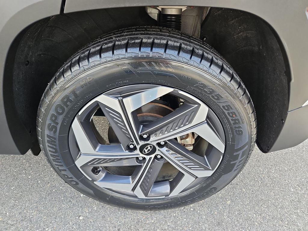 2023 Hyundai Tucson Hybrid SEL Convenience