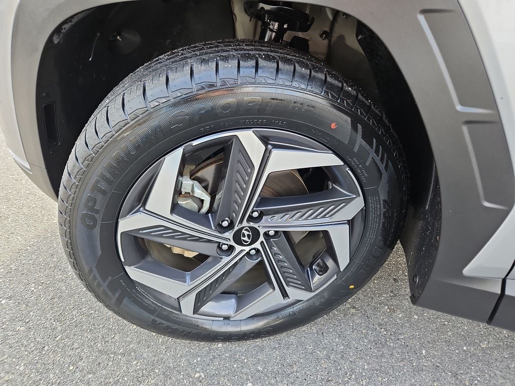 2023 Hyundai Tucson Hybrid SEL Convenience