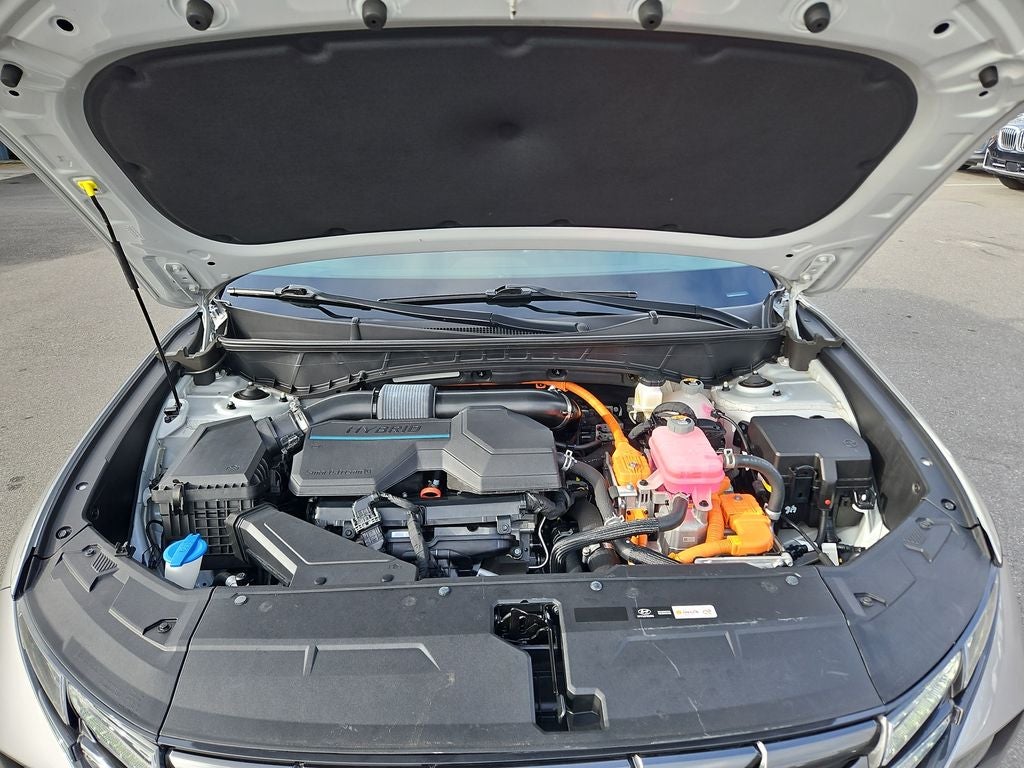 2023 Hyundai Tucson Hybrid SEL Convenience