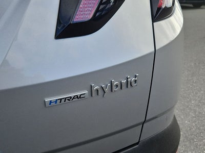 2023 Hyundai Tucson Hybrid SEL Convenience