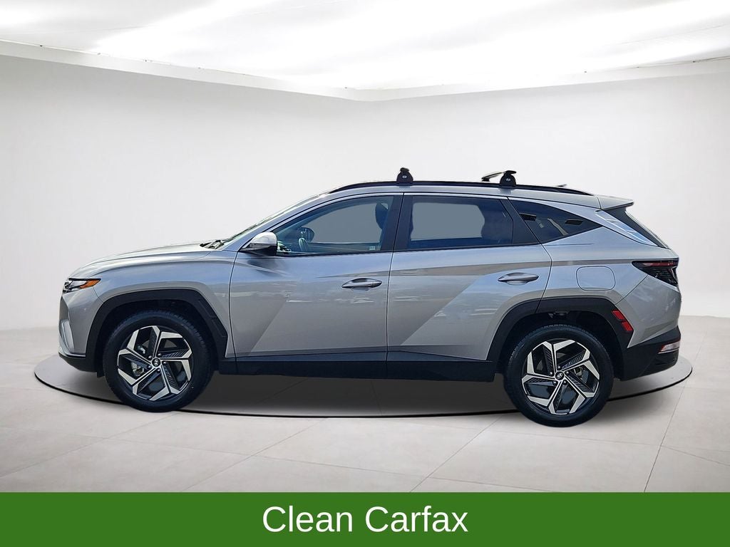 2023 Hyundai Tucson Hybrid SEL Convenience