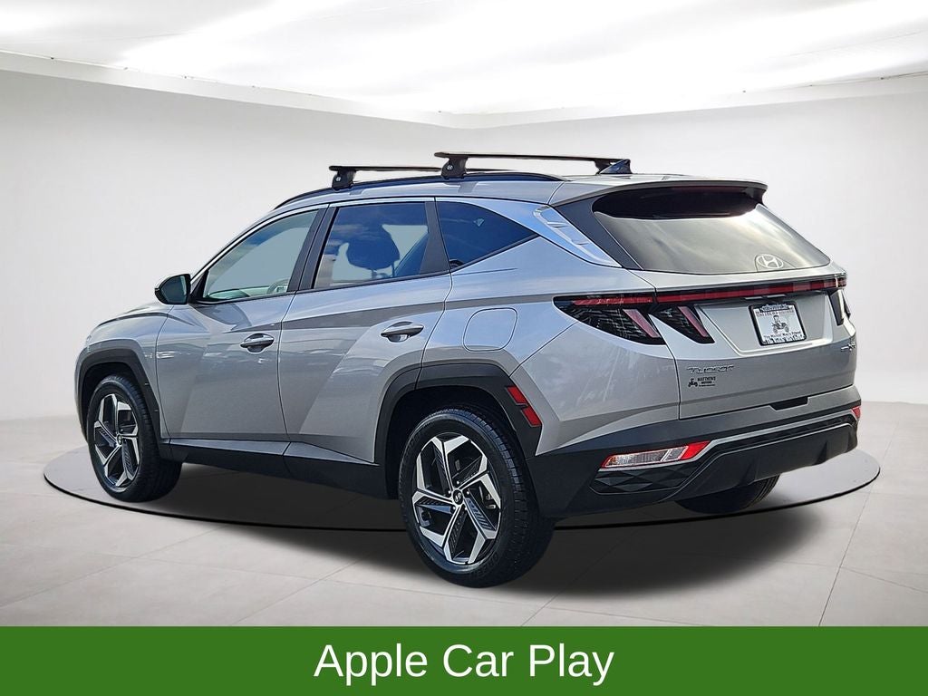2023 Hyundai Tucson Hybrid SEL Convenience