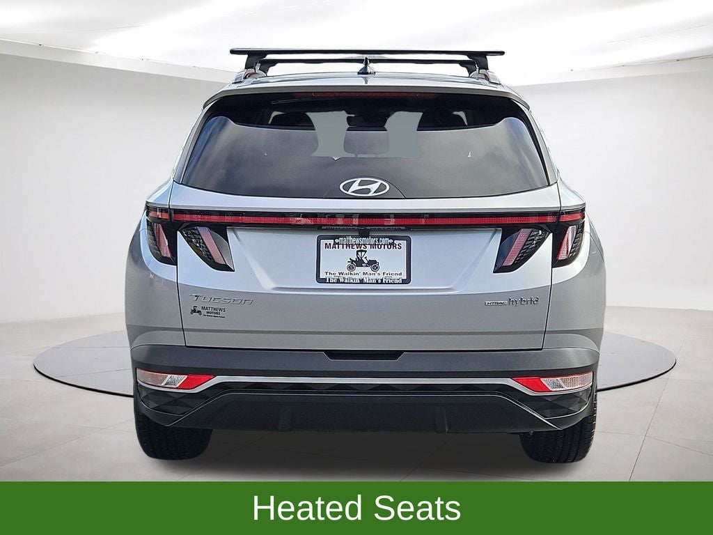 2023 Hyundai Tucson Hybrid SEL Convenience