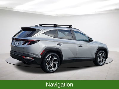 2023 Hyundai Tucson Hybrid SEL Convenience