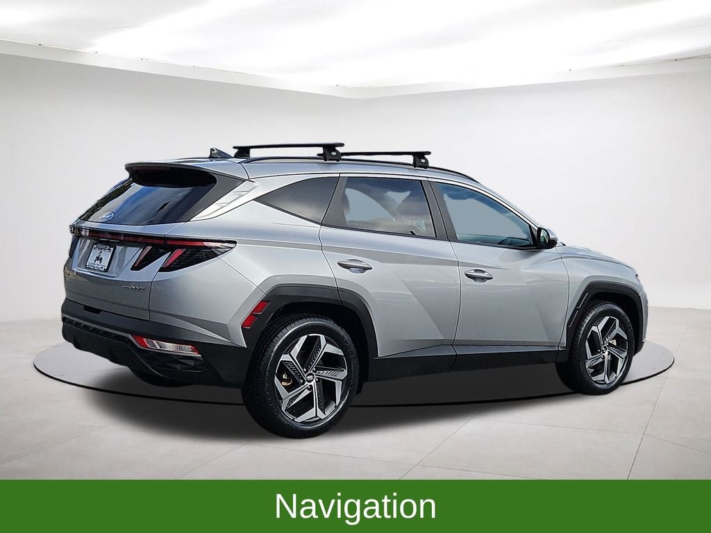 2023 Hyundai Tucson Hybrid SEL Convenience