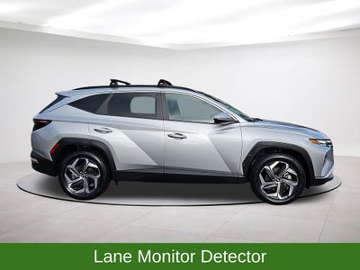 2023 Hyundai Tucson Hybrid SEL Convenience