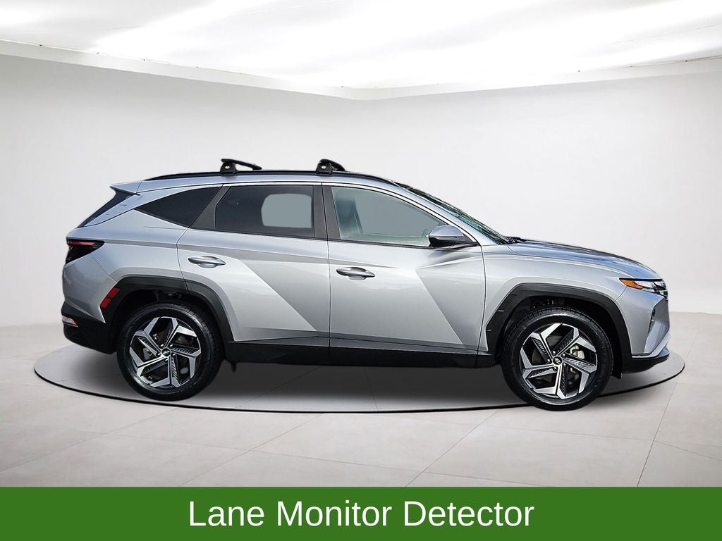 2023 Hyundai Tucson Hybrid SEL Convenience