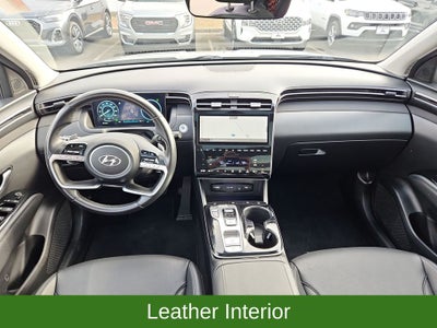 2023 Hyundai Tucson Hybrid SEL Convenience