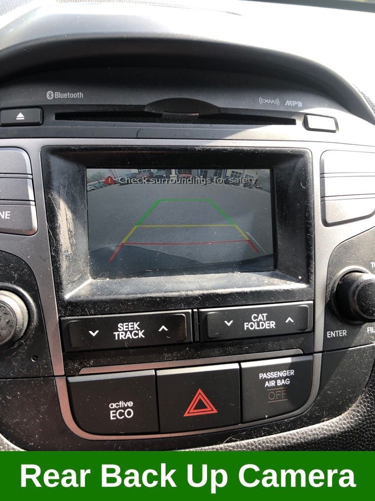 2015 Hyundai Tucson GLS