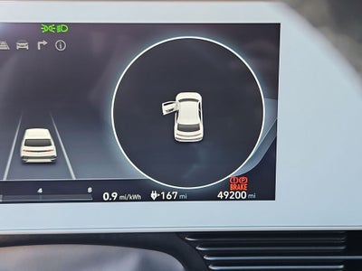 2022 Hyundai IONIQ 5 SEL