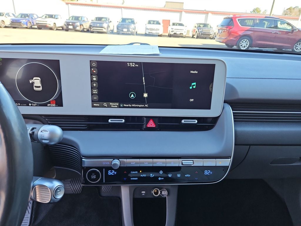 2022 Hyundai IONIQ 5 SEL