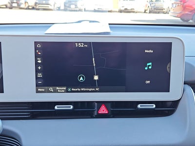 2022 Hyundai IONIQ 5 SEL