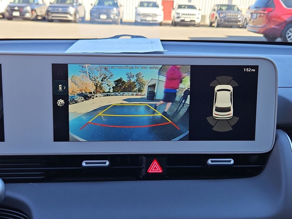 2022 Hyundai IONIQ 5 SEL