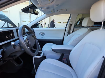 2022 Hyundai IONIQ 5 SEL