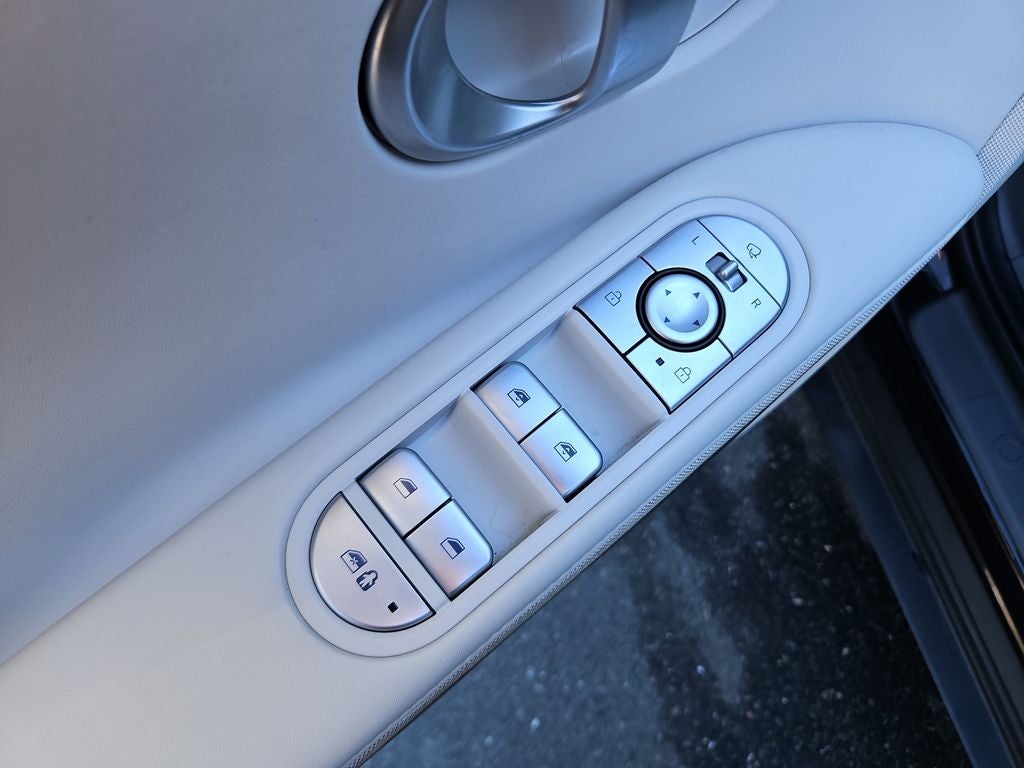 2022 Hyundai IONIQ 5 SEL