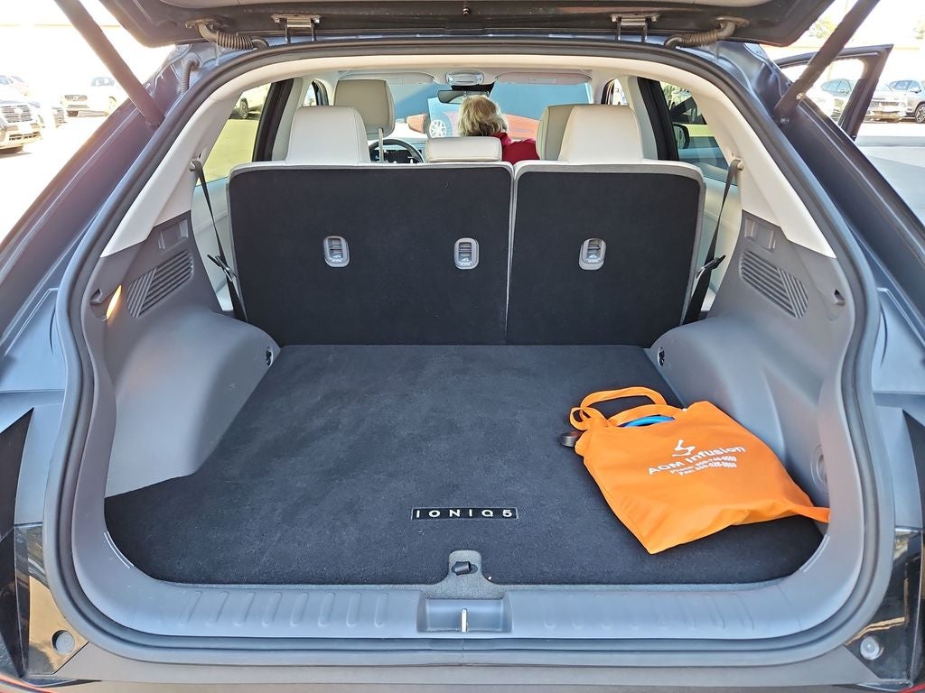 2022 Hyundai IONIQ 5 SEL