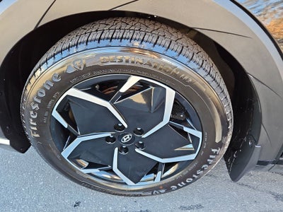 2022 Hyundai IONIQ 5 SEL