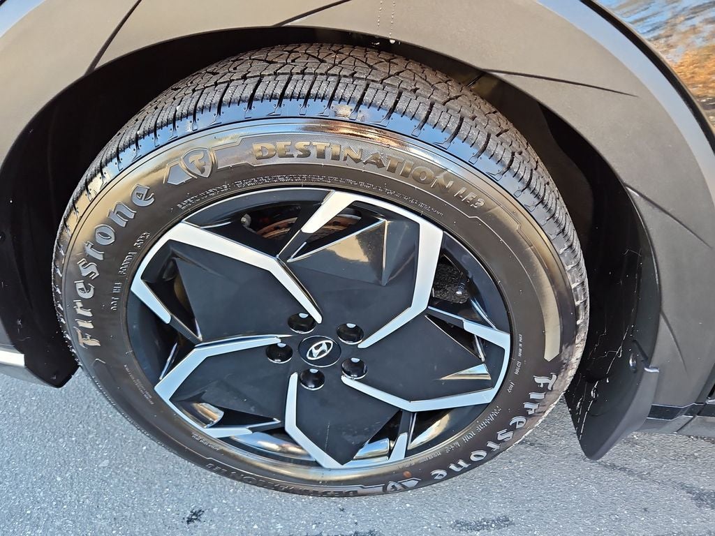 2022 Hyundai IONIQ 5 SEL