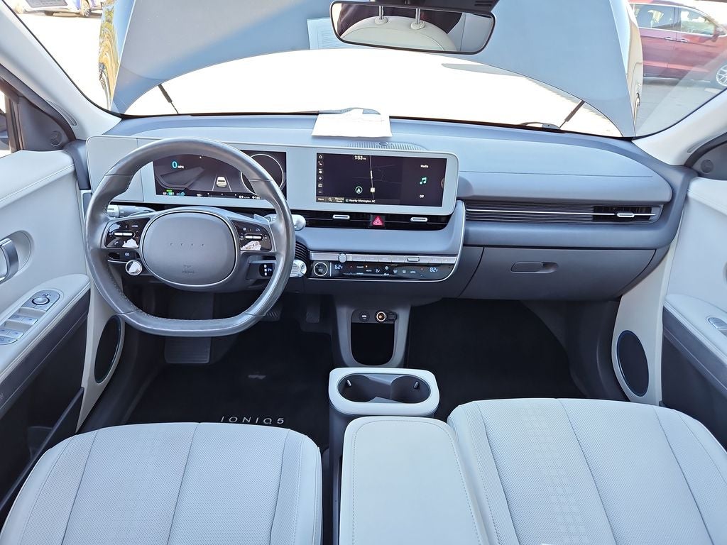 2022 Hyundai IONIQ 5 SEL